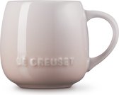 Tasse coupe céramique Le Creuset 0,32L coquillage rose