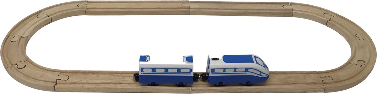 Thomas & Friends TrackMaster Merlin Thomas & Friends – Batterij Lokomotief Voor Spoorbaan Avonturen TrackMaster Merlin De Onzichtbare