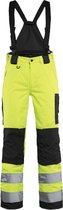 Blaklader Dames Winterwerkbroek High Vis 7885-1977 - High Vis Geel/Zwart - D23