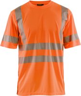 Blaklader UV-T-shirt High Vis 3420-1013 - High Vis Oranje - XS