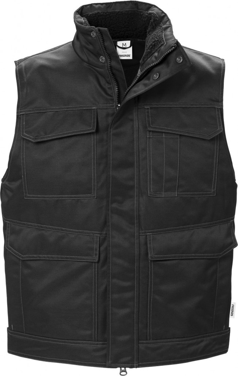 Fristads Bodywarmer 5050 Pp - Zwart - XL