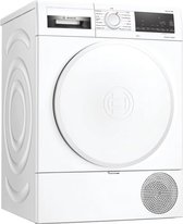 Bosch Serie 6 WQG233D0FR sèche-linge Autoportante Charge avant 8 kg A+++ Blanc