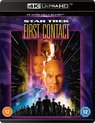 Star Trek VIII First Contact 4K UHD + blu-ray