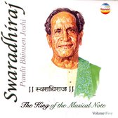 Bhimsen Joshi - Volume 5 - Swaradhiraj (CD)