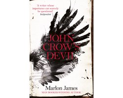 Omslag van John Crow's Devil