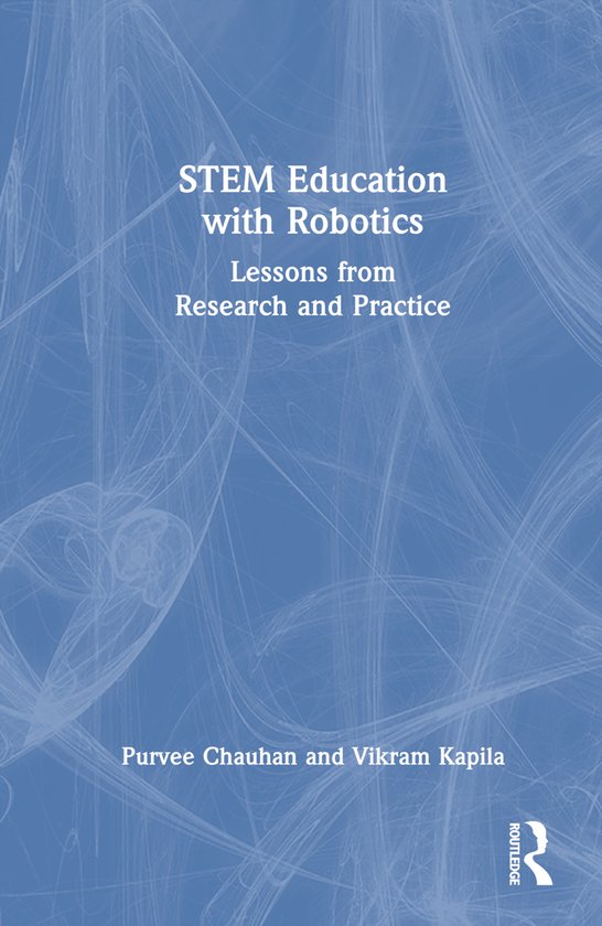 STEM Education with Robotics - cover