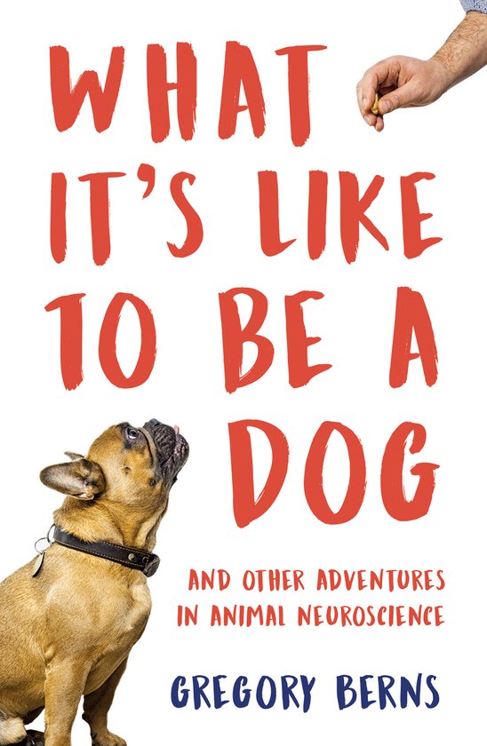 What It's Like to Be a Dog - cover