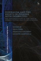 Hart Studies in Comparative Public Law- Federalism and the Rights of Persons with Disabilities
