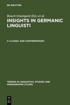 Trends in Linguistics. Studies and Monographs [TiLSM]94- Classic and Contemporary