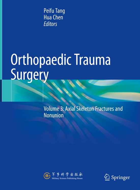 Orthopaedic Trauma Surgery - cover