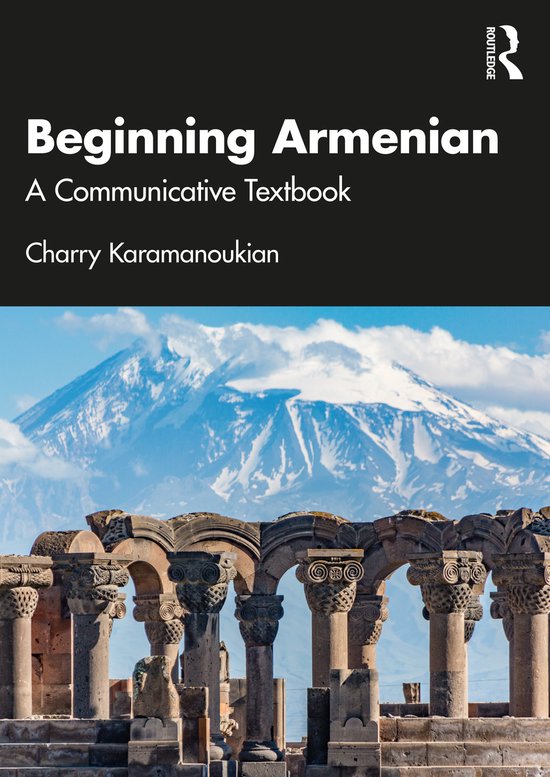 Beginning Armenian - cover