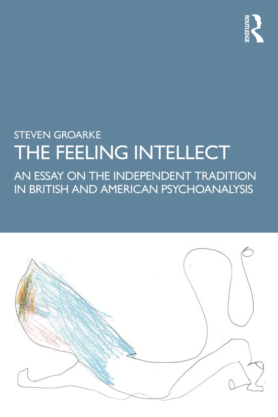 The Feeling Intellect - cover