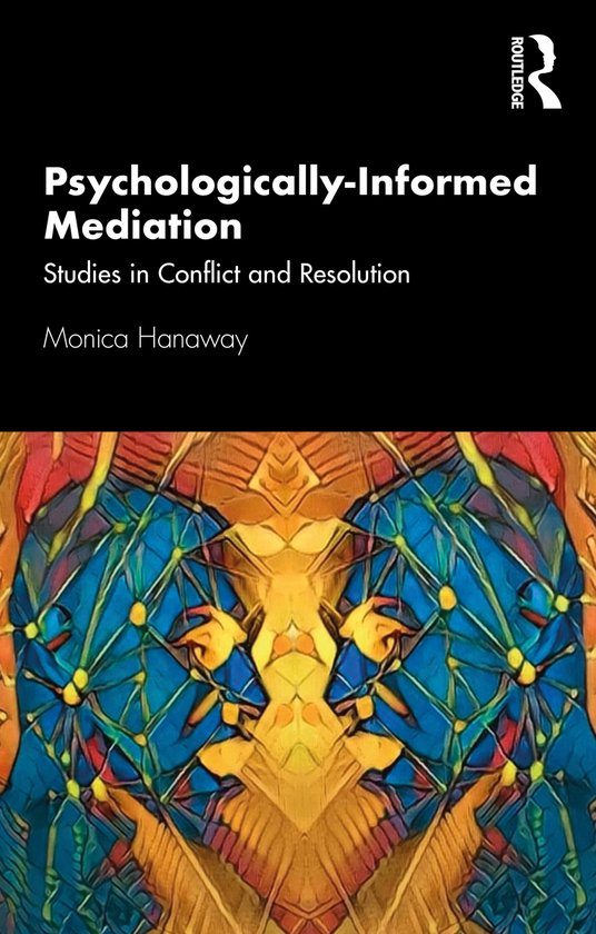 Psychologically Informed Mediation - cover