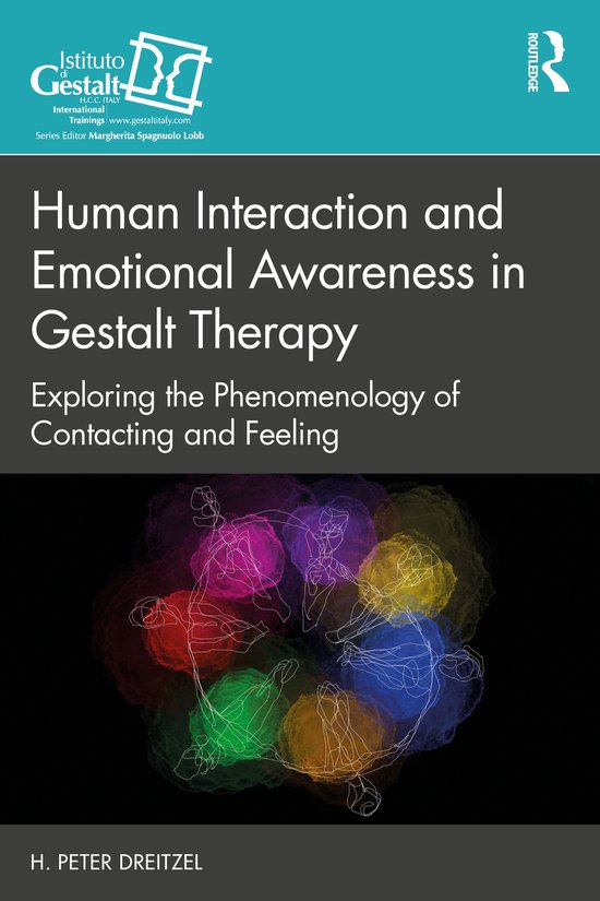 The Gestalt Therapy Book Series- Human Interaction and Emoti ... - cover