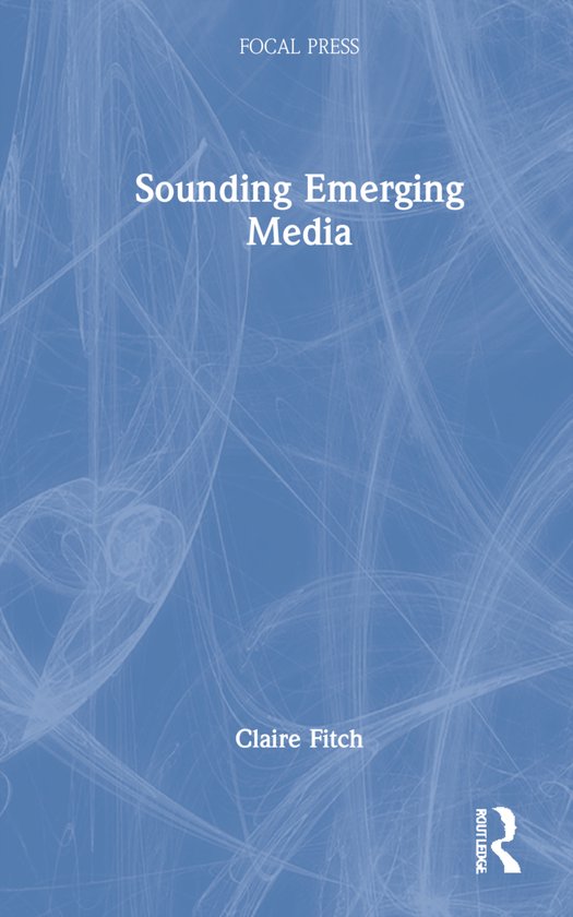 Sounding Emerging Media - cover