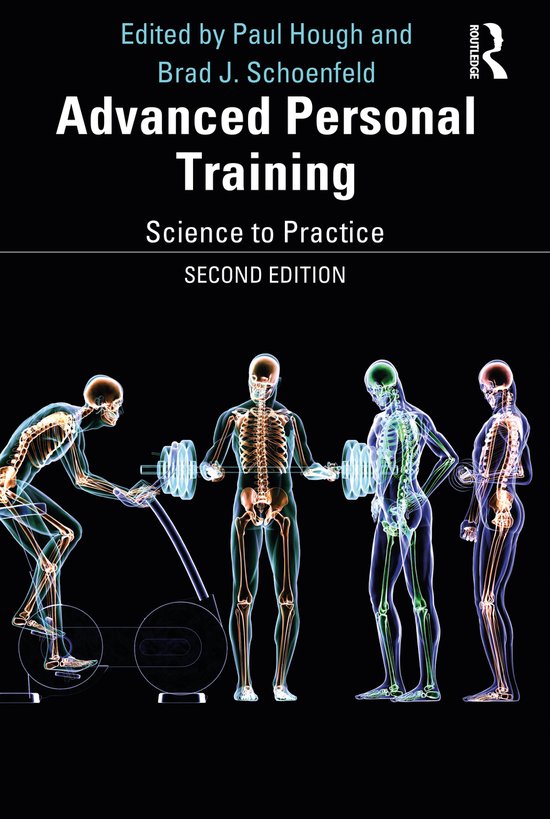 Advanced Personal Training - cover