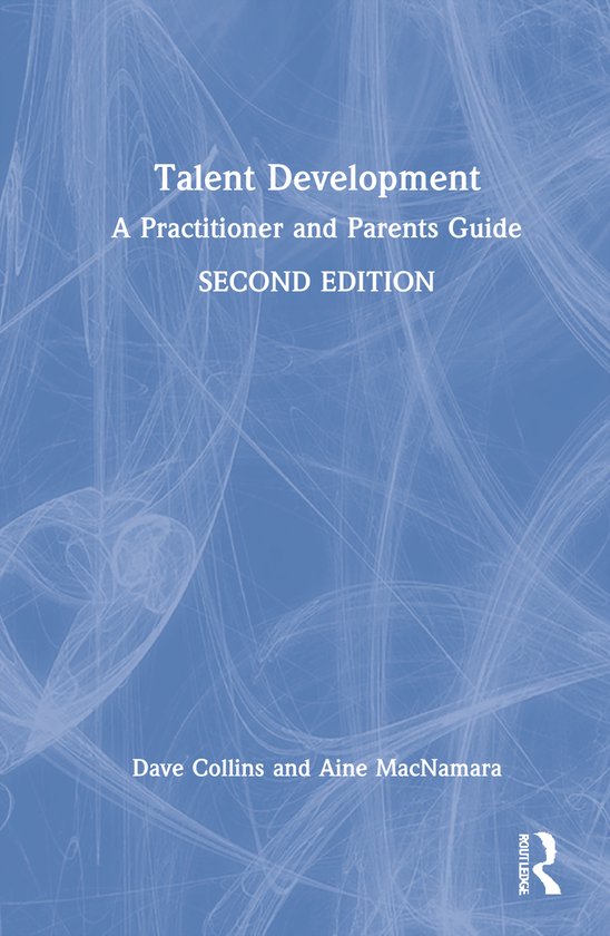 Talent Development - cover