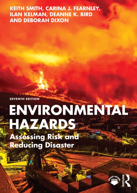 Environmental Hazards - cover