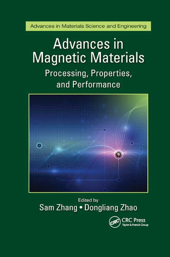 Advances in materials science and engineering advances in magnetic