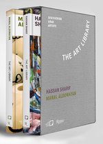 ART LIBRARY- Manal AlDowayan, Hassan Sharif