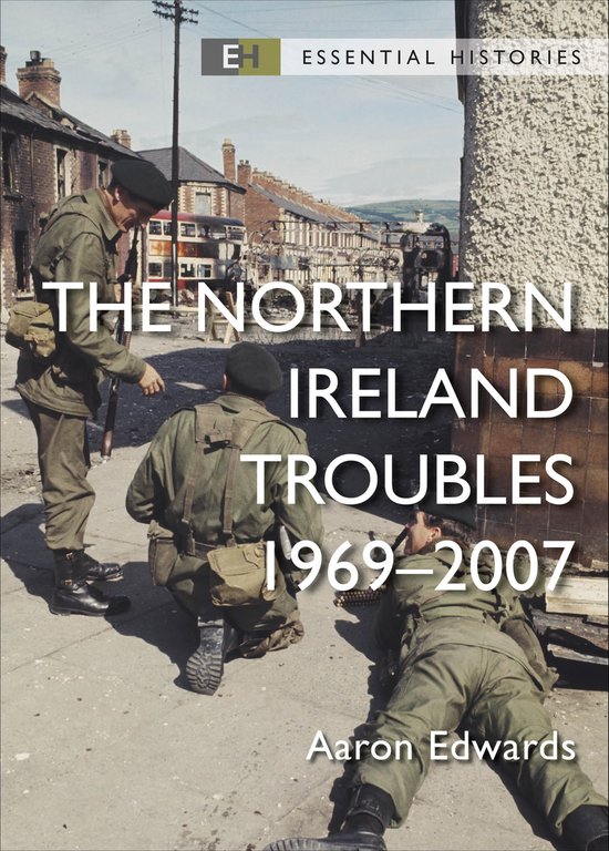 Essential Histories-The Northern Ireland Troubles - cover