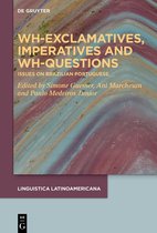 LINGUISTICA LATINOAMERICANA6- Wh-exclamatives, Imperatives and Wh-questions