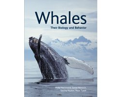 Omslag van Whales Their Biology and Behavior