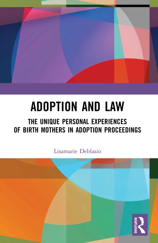 Children and the Law- Adoption and Law - cover