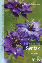 Understanding Language- Understanding Syntax