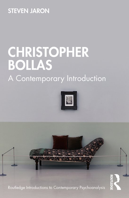 Routledge Introductions to Contemporary Psychoanalysis- Chri ... - cover