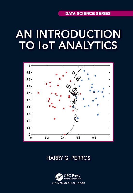 Chapman & Hall/CRC Data Science Series-An Introduction to Io ... - cover