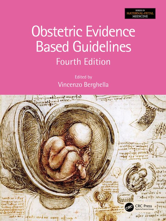 Foto: Series in maternal fetal medicine obstetric evidence based guidelines