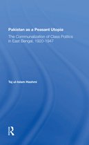 Pakistan As A Peasant Utopia