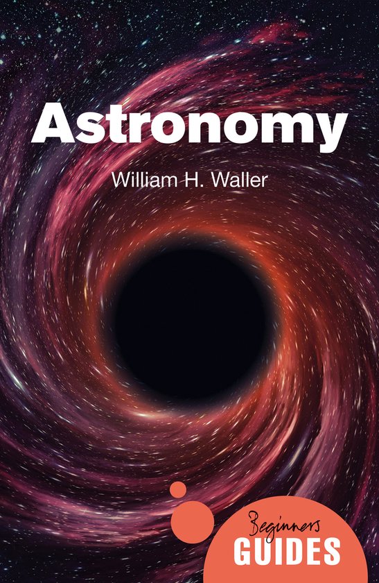Beginner's Guides- Astronomy - cover