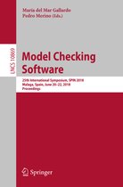 Theoretical Computer Science and General Issues- Model Checking Software