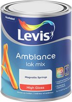 Levis Ambiance Lak High Gloss Mix - Magnolia Springs - 1L