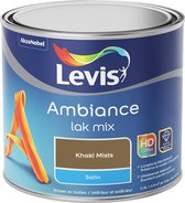 Levis Ambiance - Lak Mix - Satin - Khaki Mists - 0.5L