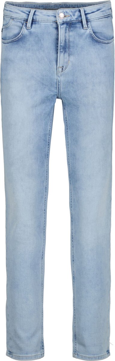 Tripper Rome Skinny Dames Skinny Fit Jeans Blauw - Maat W31 X L32