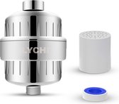 LYCHI Shower Filter Premium - Filtre de douche - Filtre à eau pour pomme de douche - Filtre de Shower - Filtre de robinet - Filtres de douche