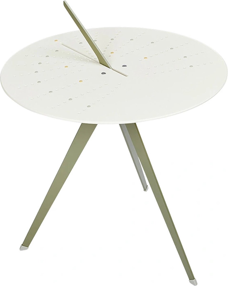 Weltevree | Sundial Table | Koffietafel en Zonnewijzer