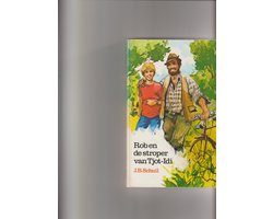 Rob en de stroper van Tjot-Idi