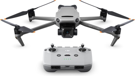 DJI Mavic 3 Classic - incl. DJI RC-N1 Controller