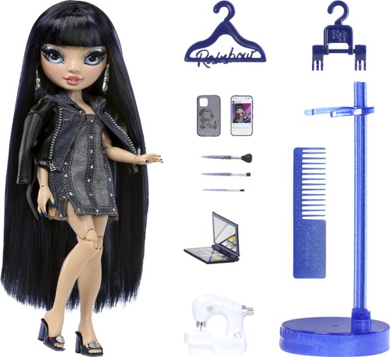 Rainbow High Kim Nguyen - Modepop — afbeelding 2