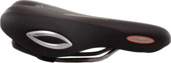 Zadel Selle Royal Lookin Moderate - All Journeys - Selle Royal