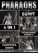 Pharaohs Of Egypt: 4 In 1