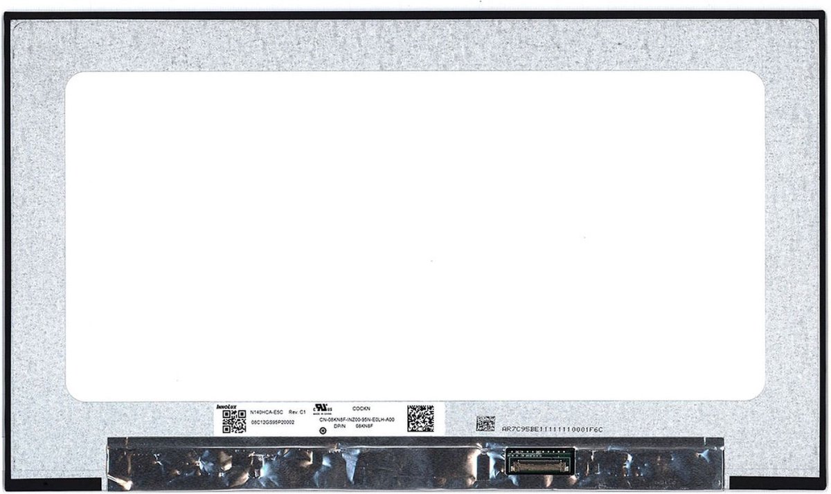 Laptop LCD Scherm 14" M21389-001