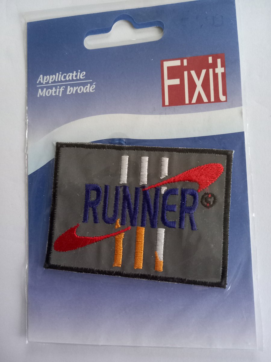 Applicatie Runner (reflecterend)
