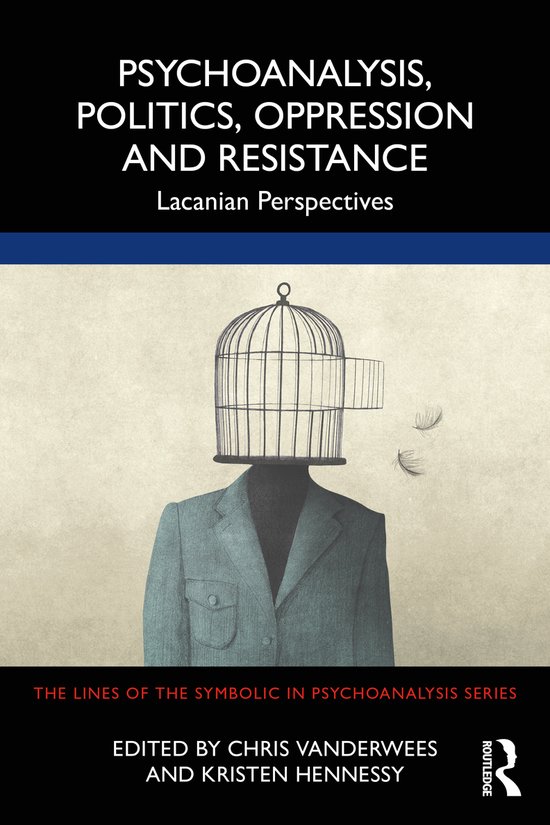The Lines of the Symbolic in Psychoanalysis Series- Psychoan ... - cover