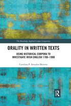 Routledge Applied Corpus Linguistics- Orality in Written Texts