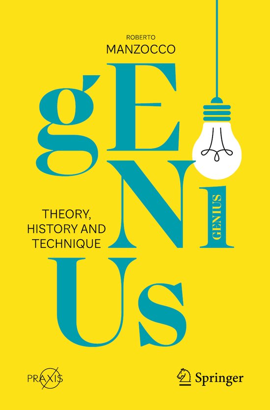 Springer Praxis Books- Genius - cover